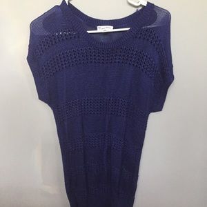 Calvin Klein Size Medium Sweater sleeveless